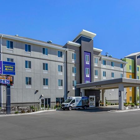 Sleep Inn & Suites Great Falls Airport Ngoại thất bức ảnh