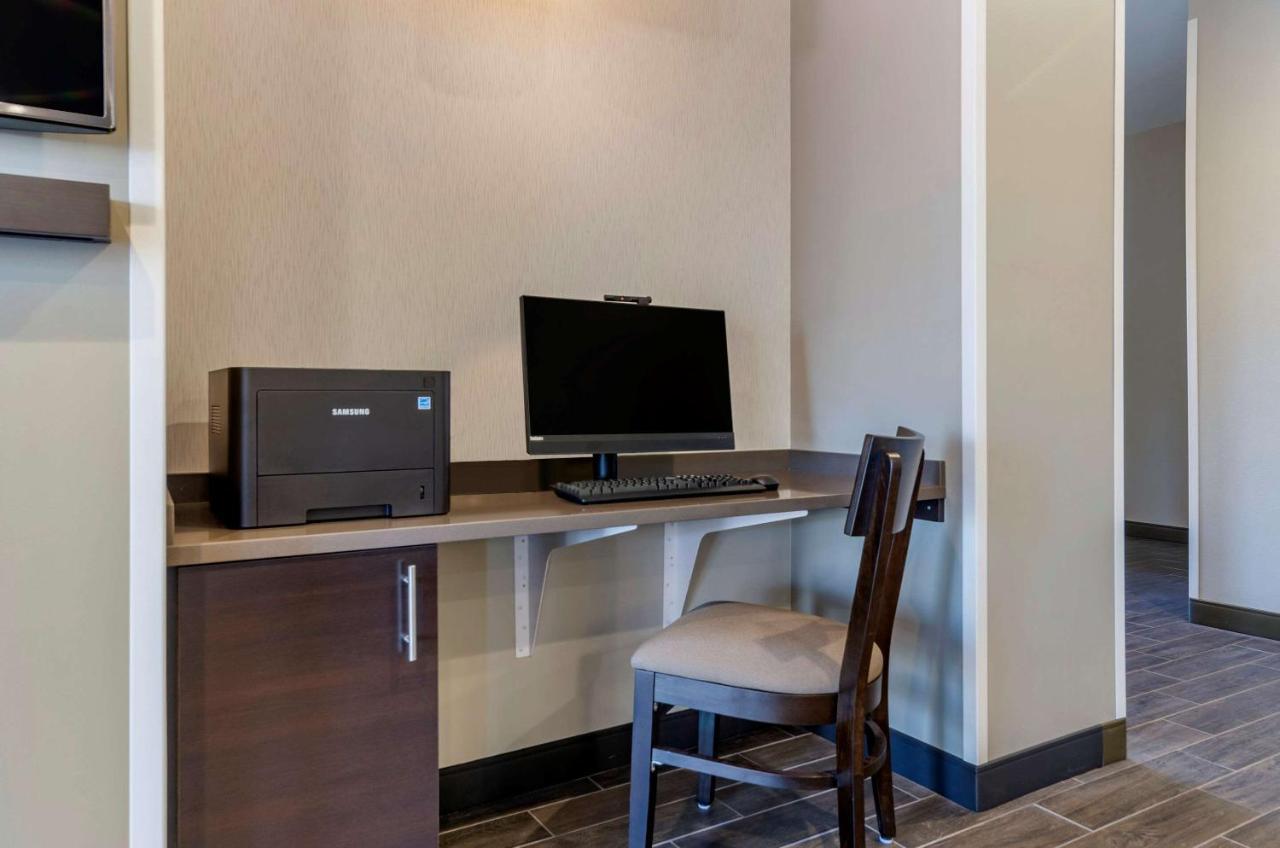 Sleep Inn & Suites Great Falls Airport Ngoại thất bức ảnh