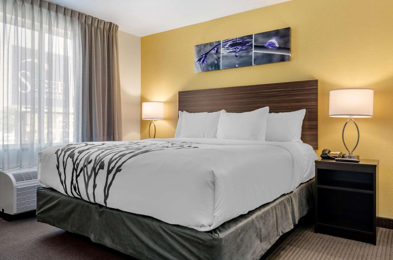 Sleep Inn & Suites Great Falls Airport Ngoại thất bức ảnh