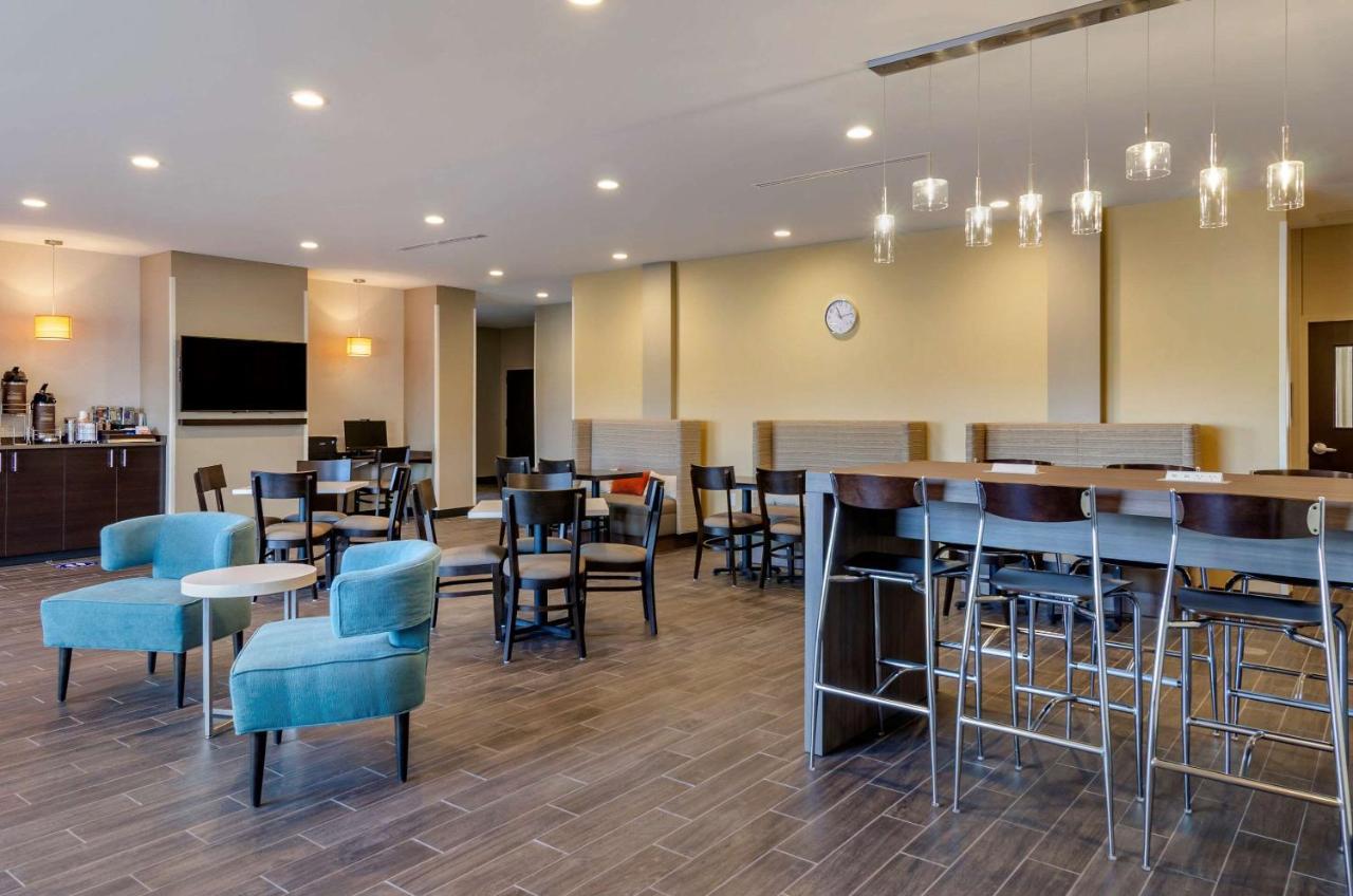 Sleep Inn & Suites Great Falls Airport Ngoại thất bức ảnh
