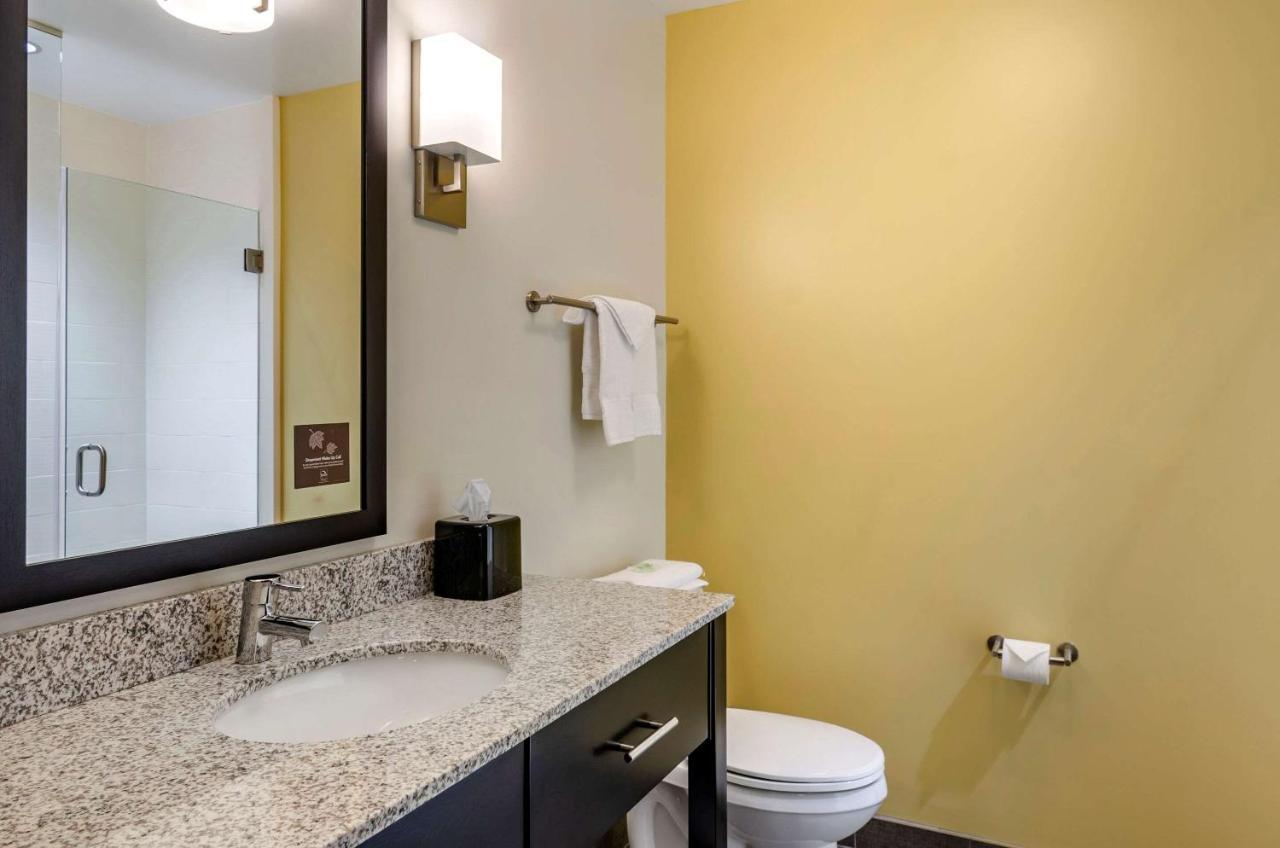 Sleep Inn & Suites Great Falls Airport Ngoại thất bức ảnh