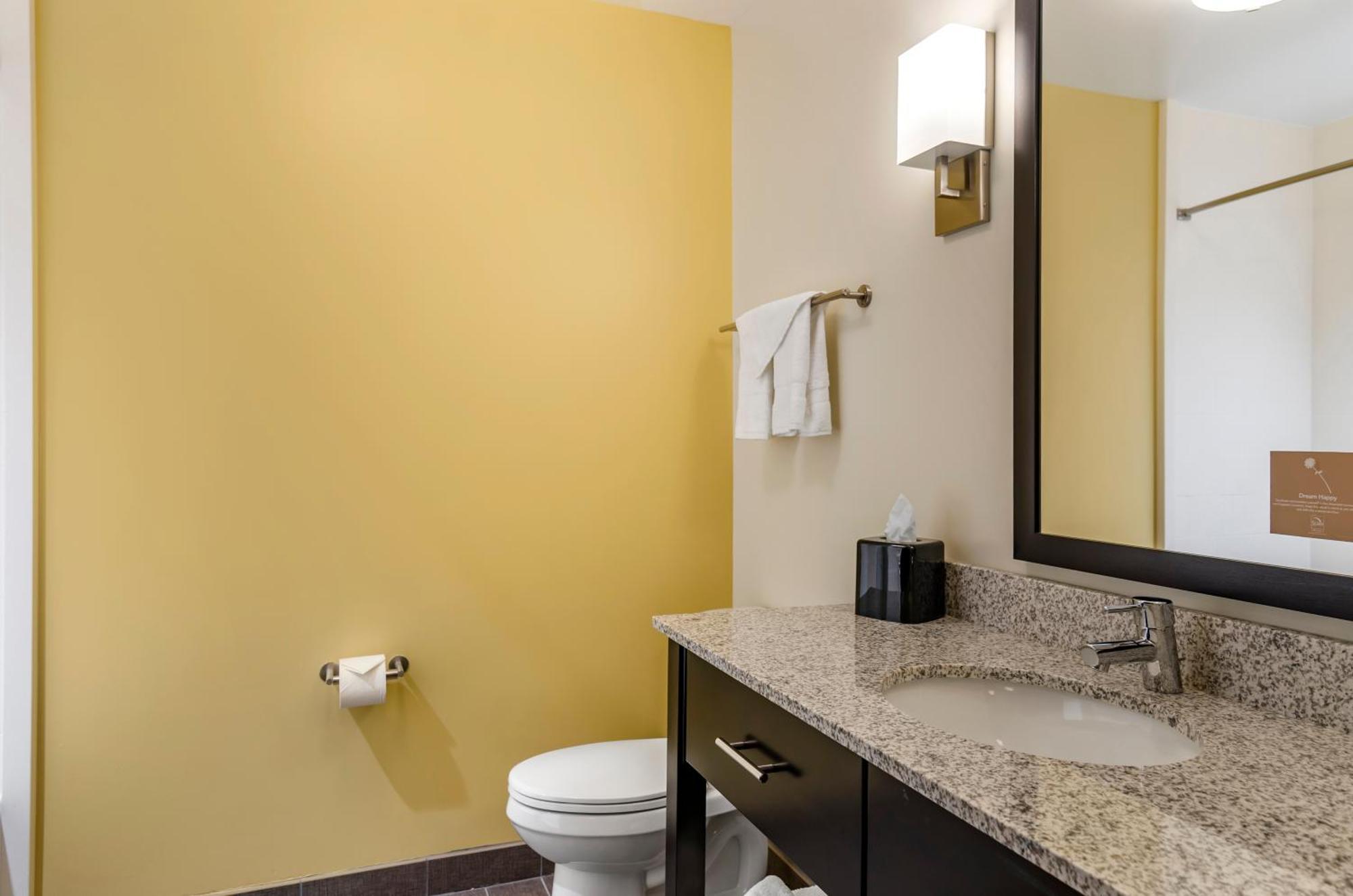 Sleep Inn & Suites Great Falls Airport Ngoại thất bức ảnh